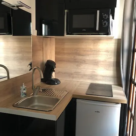 Beau Meuble Refait A Neuf Avec Vue Superbe Appartamento *