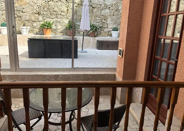 Beau Meuble Refait A Neuf Avec Vue Superbe Appartamento Tenay