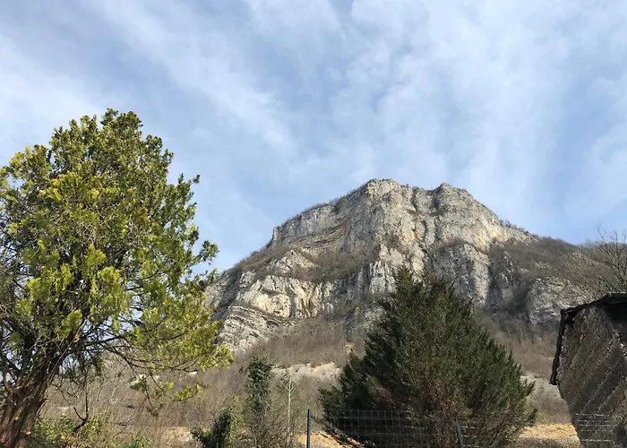 Appartamento Beau Meuble Refait A Neuf Avec Vue Superbe