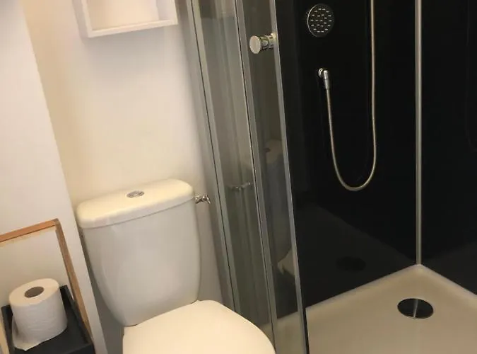 Beau Meuble Refait A Neuf Avec Vue Superbe Appartamento *